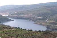 L’entité sioniste vole l’eau du fleuve du Jourdain

